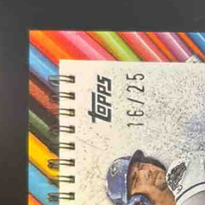 2025 Topps Pro Debut Jac Caglianone Drafted Orange Foil /25 #DF-20 River Bandits