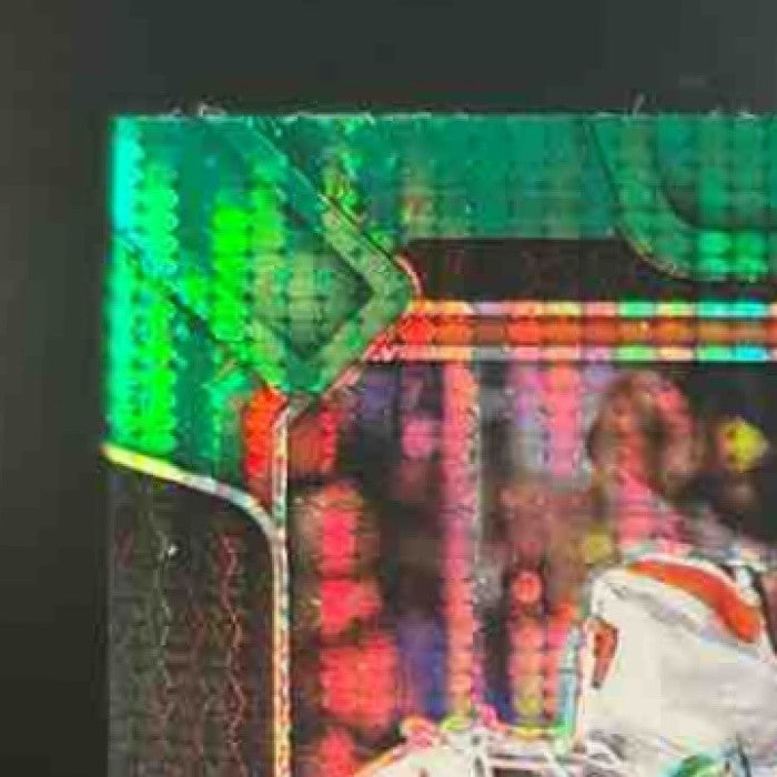 2025 Panini Prizm Draft Picks Harold Fannin Jr. New Recruits Green Pulsar /49 #3