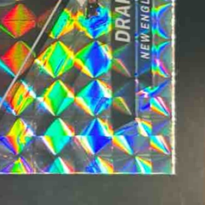 2024 Panini Mosaic Drake Maye Mosaic Prizm #303 RC New England Patriots