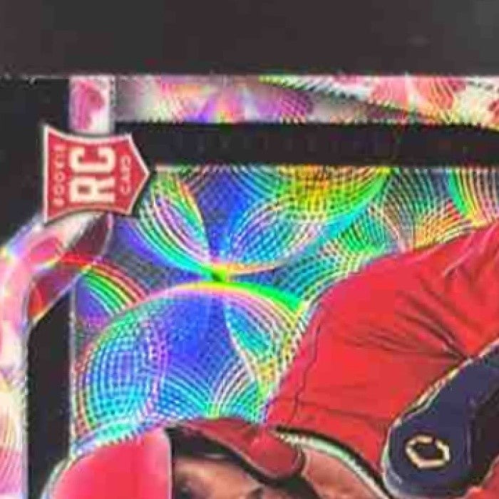 2025 Panini Prizm Dylan Crews Prizms Cherry Blossom /20 #73 Washington Nationals