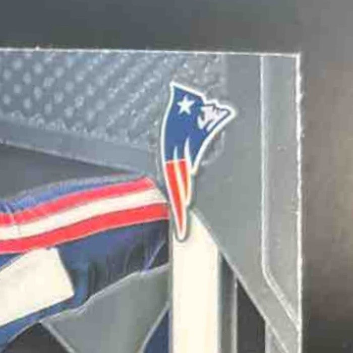 2024 Prizm Drake Maye #329 RC New England Patriots
