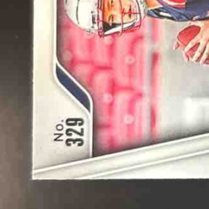 2024 Prizm Drake Maye #329 RC New England Patriots