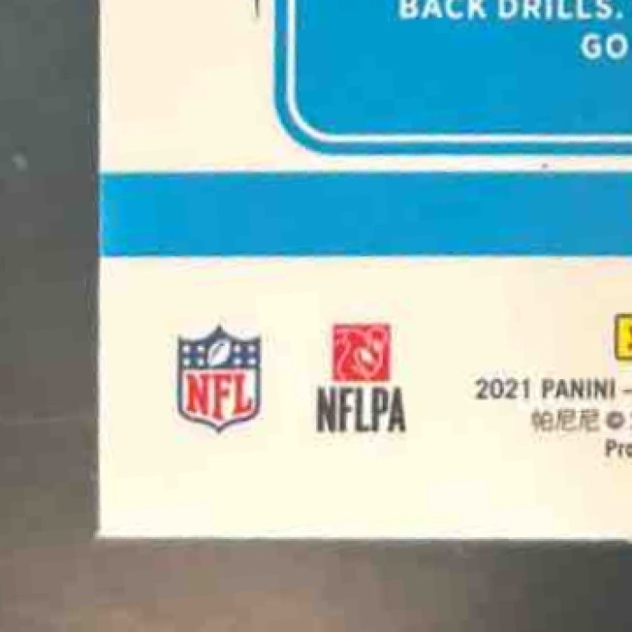 2021 Donruss Optic Travis Etienne Jr. Teal Velocity #214 RC Jacksonville Jaguars