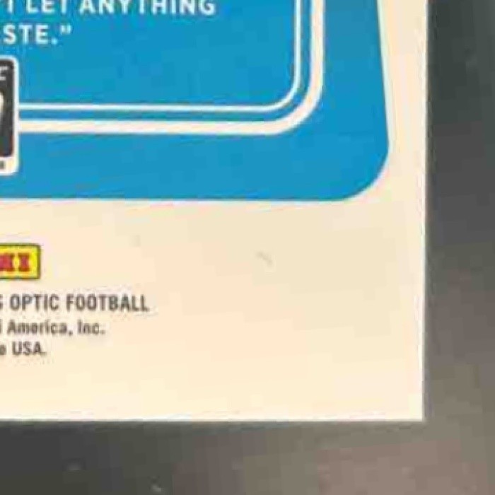 2021 Donruss Optic Travis Etienne Jr. Teal Velocity #214 RC Jacksonville Jaguars