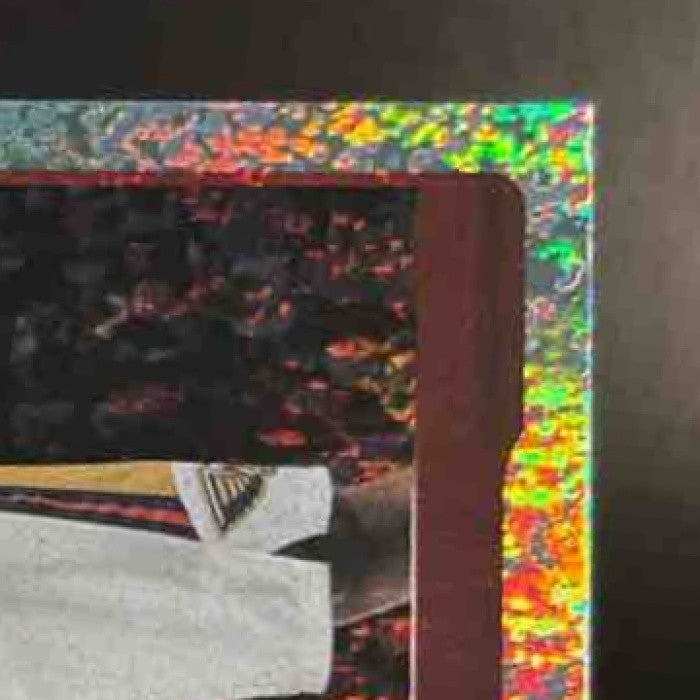 2025-26 Topps Derik Queen Holo Foil #213 RC New Orleans Pelicans