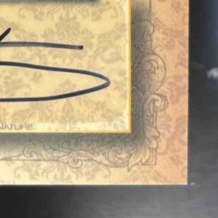 2023 Wild Card 7 Studs Mac Jones Right Spade Sparkles Slate /2 #7CSR-A Auto Jets