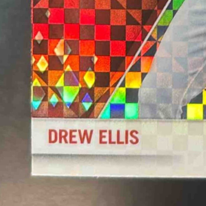 2022 Panini Chronicles Drew Ellis Phoenix Building Blocks #15 RC Diamondbacks
