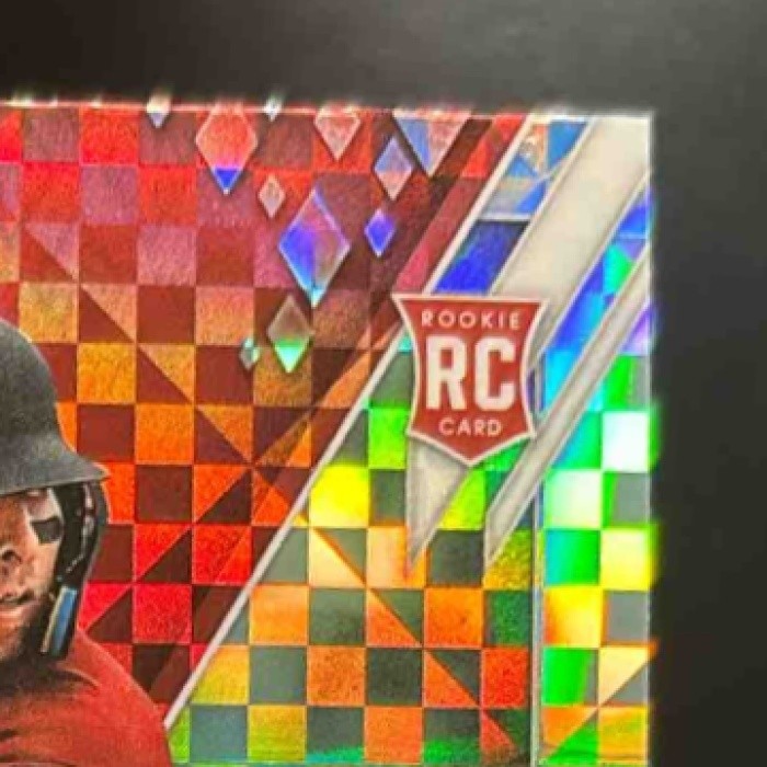 2022 Panini Chronicles Drew Ellis Phoenix Building Blocks #15 RC Diamondbacks