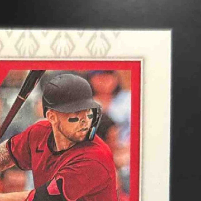 2022 Panini Chronicles Drew Ellis Phoenix Building Blocks #15 RC Diamondbacks