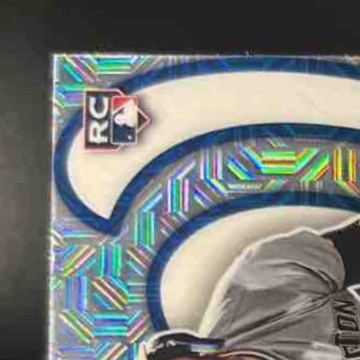 2025 Bowman Dylan Crews Mega Futures Chrome #BMF-6 RC Washington Nationals