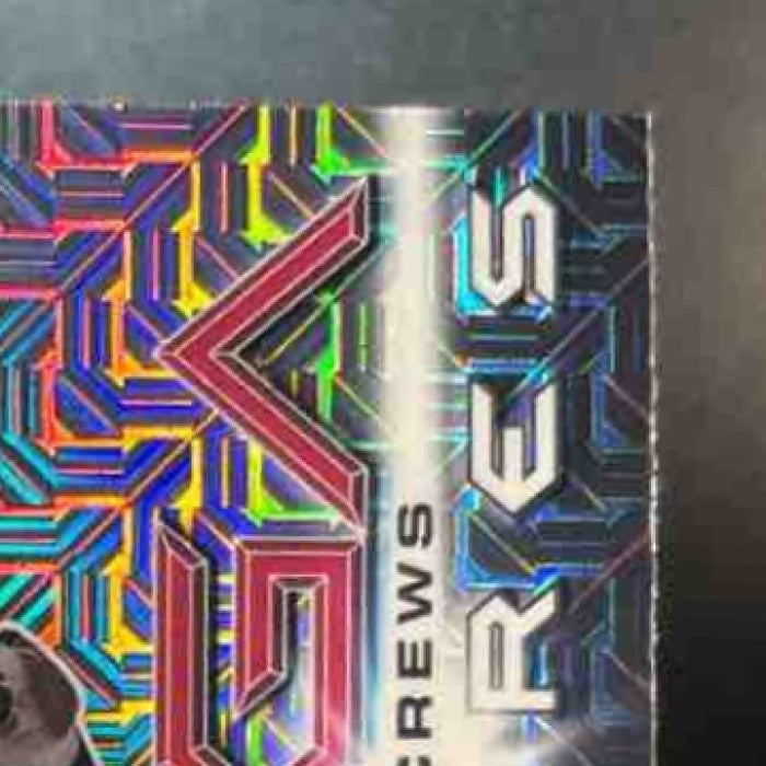 2025 Bowman Dylan Crews Mega Futures Chrome #BMF-6 RC Washington Nationals