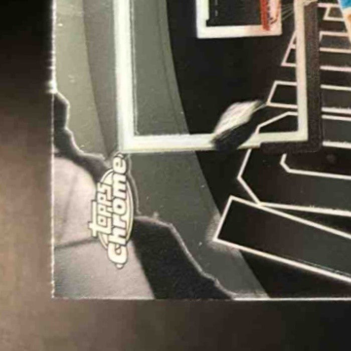 2025-26 Topps Chrome Kon Knueppel Youthquake #YQ-4 RC Charlotte Hornets