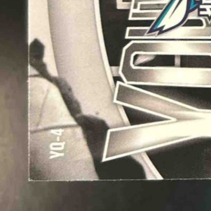2025-26 Topps Chrome Kon Knueppel Youthquake #YQ-4 RC Charlotte Hornets