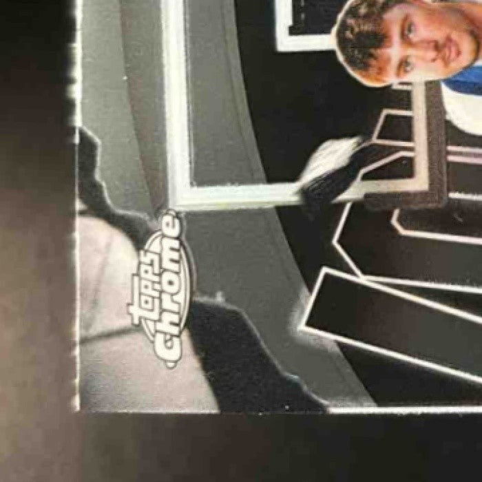 2025-26 Topps Chrome Cooper Flagg Youthquake #YQ-1 RC Dallas Mavericks