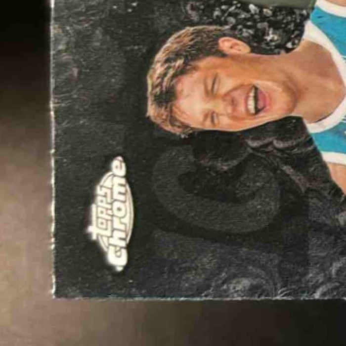 2025-26 Topps Chrome Kon Knueppel Instinct #INS-14 RC Charlotte Hornets