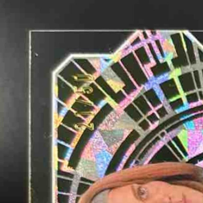 2024 Topps Star Wars High Tek Bo-Katan Kryze Hyperspace Pattern Gold Foil/50 #15