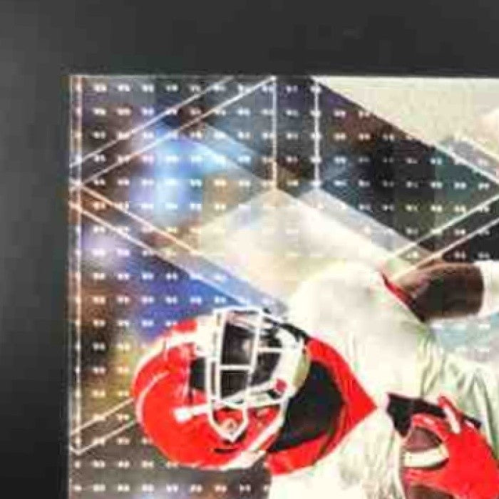 2021 Super Glow Sports Inaugural Edition True Purple George Pickens 1/1