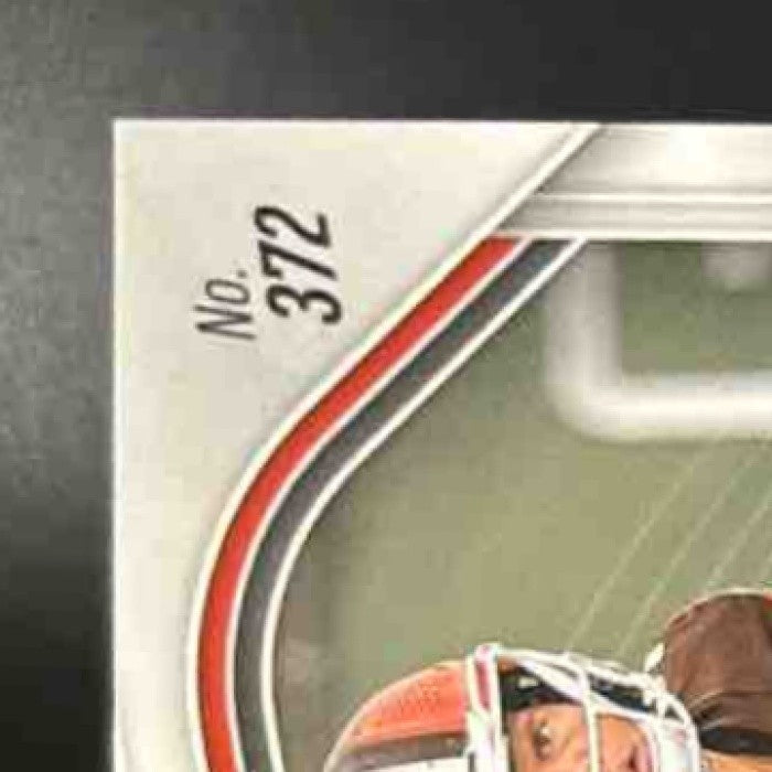 2025 Panini Prizm Dillon Gabriel Blue Ice 99/99 #372 RC Cleveland Browns