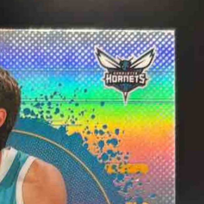 2025-26 Topps Finest Kon Knueppel Uncommon Refractor #104 RC Charlotte Hornets