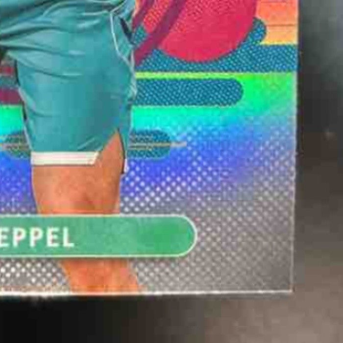 2025-26 Topps Finest Kon Knueppel Uncommon Refractor #104 RC Charlotte Hornets