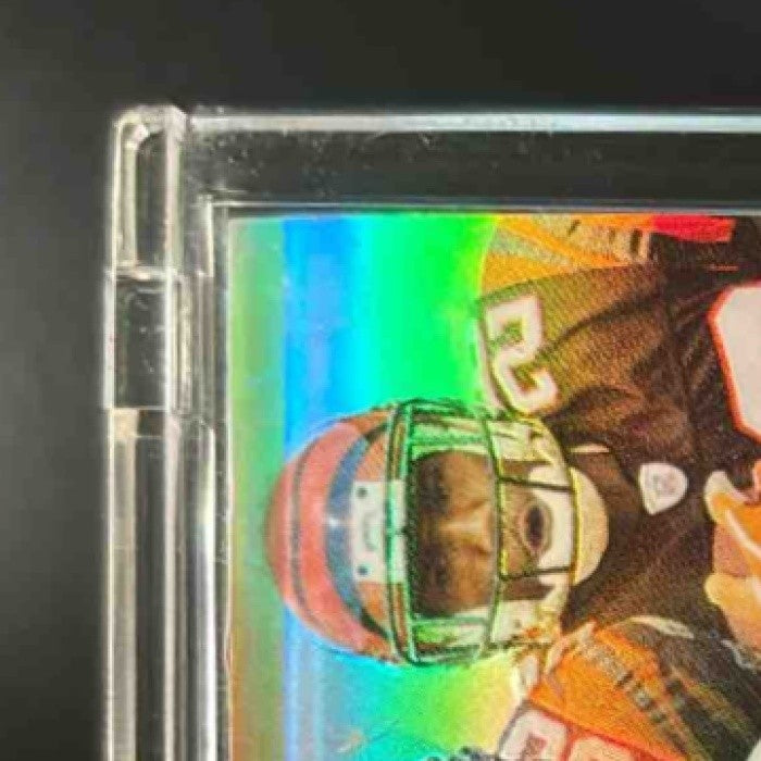 2004 Topps eTopps Team Card Cincinnati Bengals #18 City