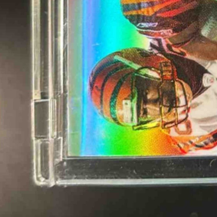 2004 Topps eTopps Team Card Cincinnati Bengals #18 City