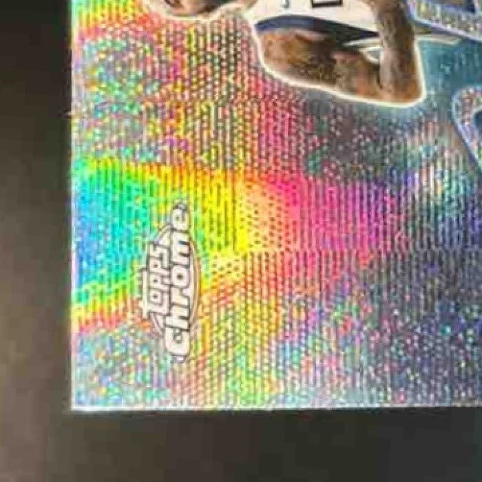 2025-26 Topps Chrome Kyrie Irving Paradox #PX-18 SSP Dallas Mavericks
