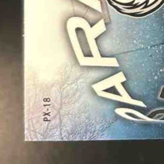 2025-26 Topps Chrome Kyrie Irving Paradox #PX-18 SSP Dallas Mavericks