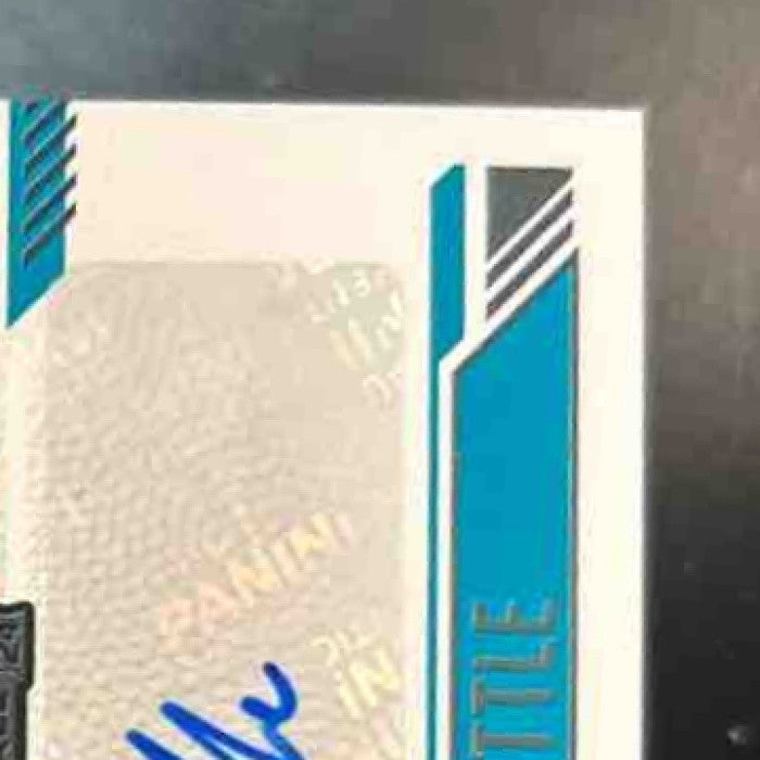 2024 Panini Contenders Cam Little Rookie Ticket Auto #296 RC Jacksonville Jaguar