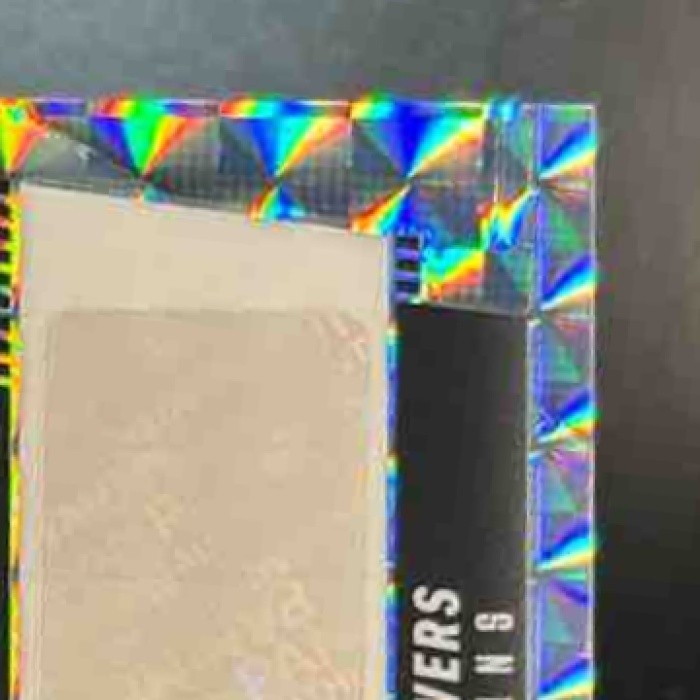 2025 Panini Mosaic Quinn Ewers Rookie Scripts #RS-QES RC Auto Miami Dolphins