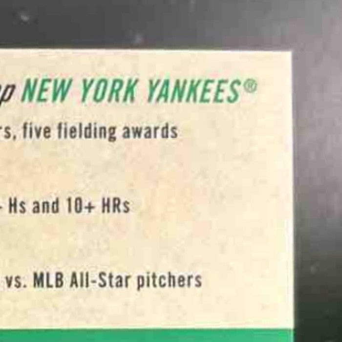 2023 Topps Chrome Platinum Anniversary Derek Jeter Blue Diamond /199 #396 Yankee