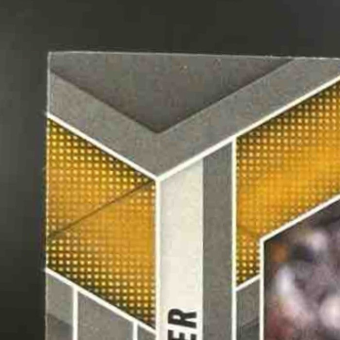 2025 Panini Mosaic Ben Roethlisberger Genesis Prizm #9 Pittsburgh Steelers