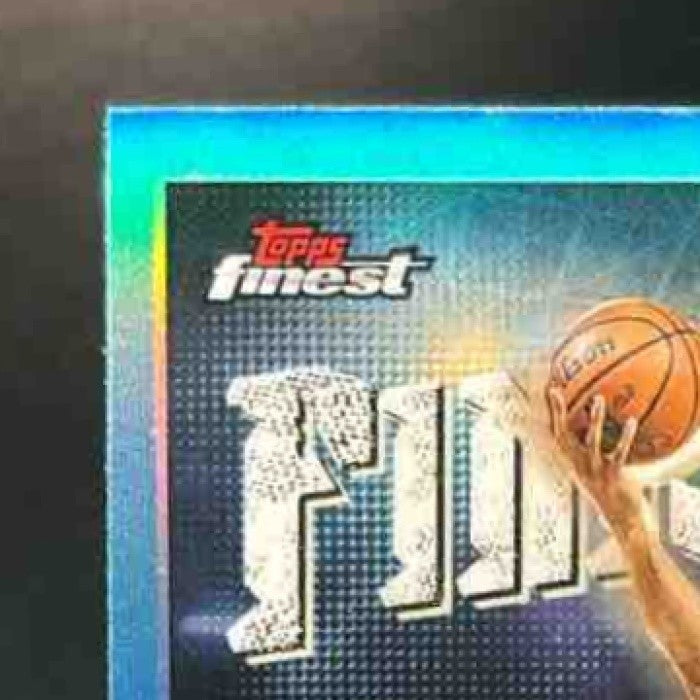 2025-26 Topps Finest Giannis Antetokounmpo Finishers Sky Blue /150 Bucks