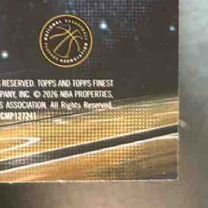 2025-26 Topps Finest Giannis Antetokounmpo Finishers Sky Blue /150 Bucks