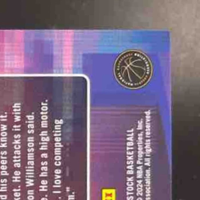 2023-24 Hoops Premium Stock Giannis Antetokounmpo Hoopla Red Ice /99 #9 Bucks