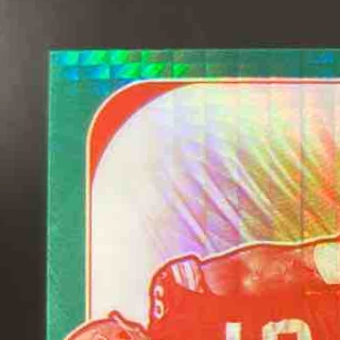 2025 Panini Phoenix Myles Garrett Contours Green Hyper /99 #8 Cleveland Browns