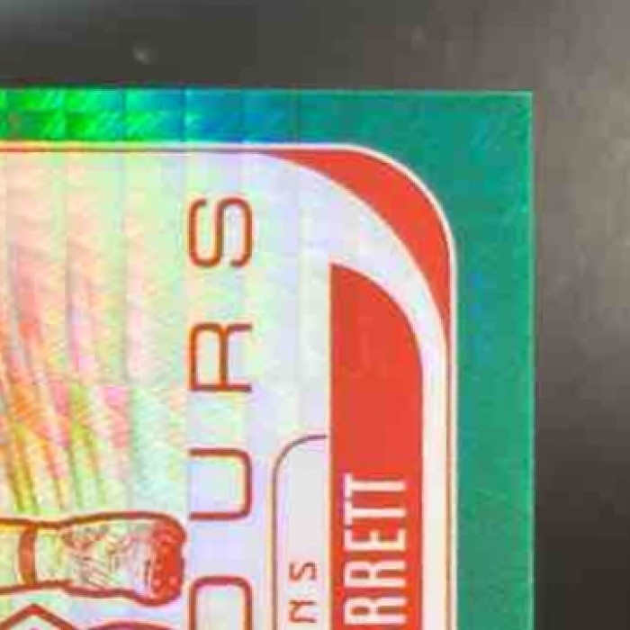 2025 Panini Phoenix Myles Garrett Contours Green Hyper /99 #8 Cleveland Browns