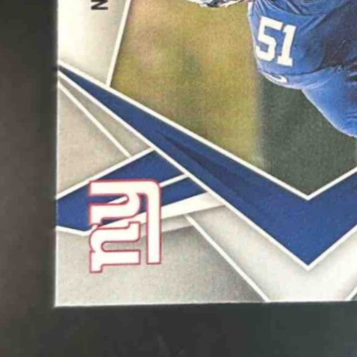 2025 Panini Phoenix Abdul Carter /149 #177 RC New York Giants