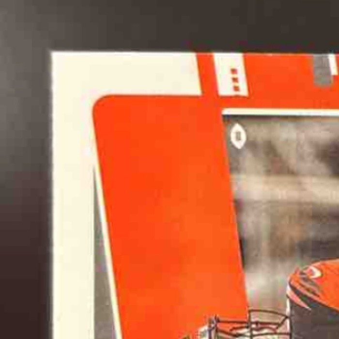 2020 Panini Donruss Joe Burrow #301 RC Cincinnati Bengals