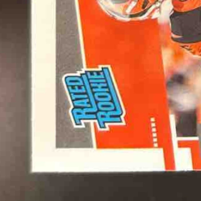 2020 Panini Donruss Joe Burrow #301 RC Cincinnati Bengals