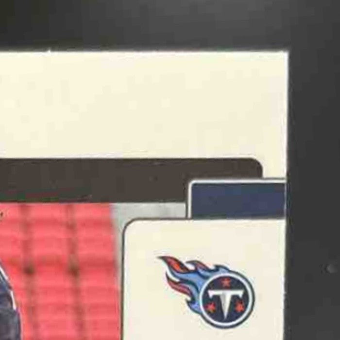 2022 Donruss Malik Willis Optic Rated Rookie Preview Red and Green RC Titans