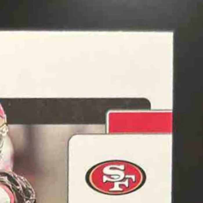 2022 Panini Donruss Brock Purdy Blue Press Proof #374 RC San Francisco 49ers