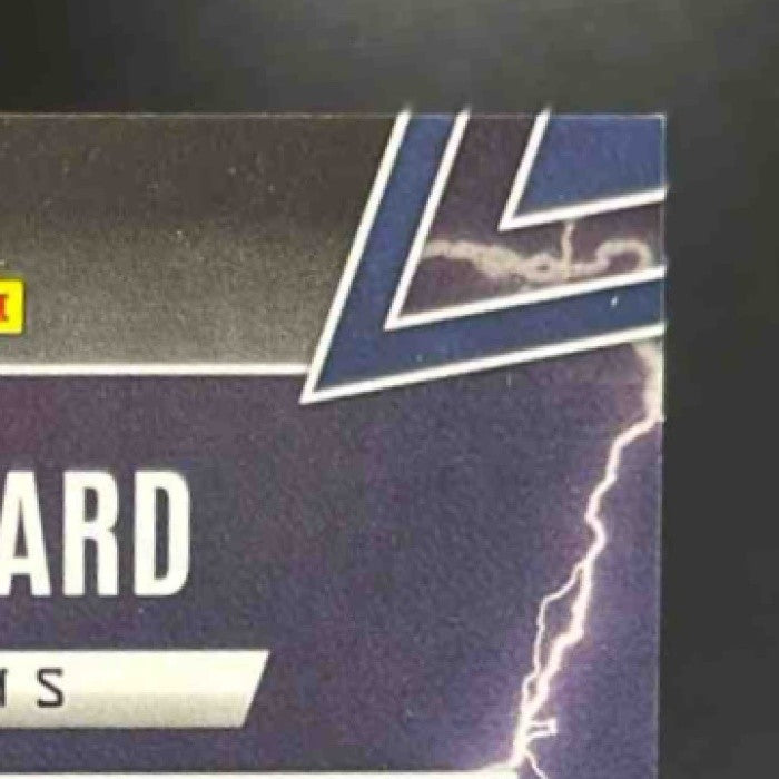 2025 Panini Phoenix Cam Ward Thunderbirds Silver Lava /199 #49 RC Titans