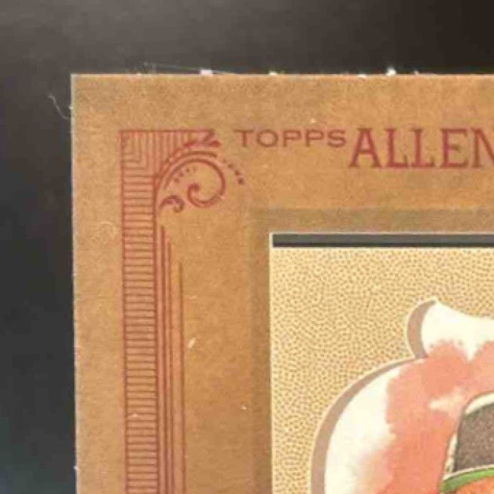 2023 Topps Allen & Ginter Gorilla Nems Mini Framed Auto Non Baseball #MA-GNE