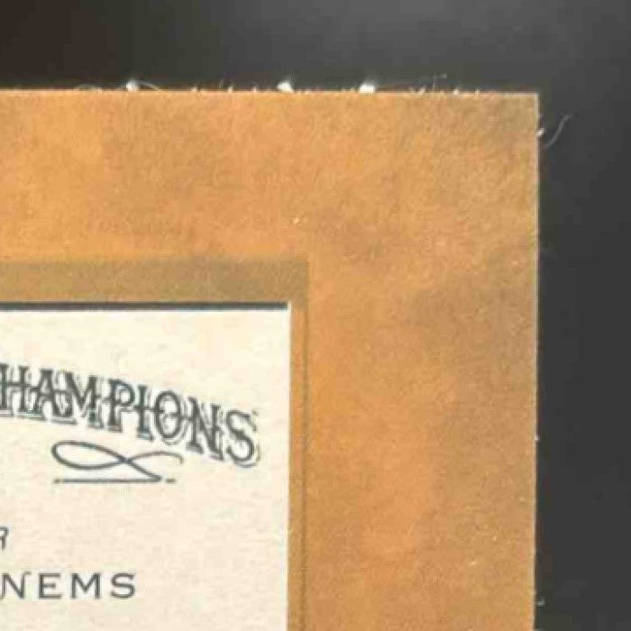 2023 Topps Allen & Ginter Gorilla Nems Mini Framed Auto Non Baseball #MA-GNE