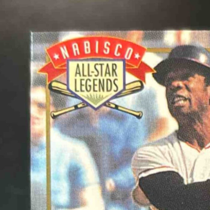 1994 Nabisco All-Star Legends Auto Frank Robinson #NNO Baltimore Orioles