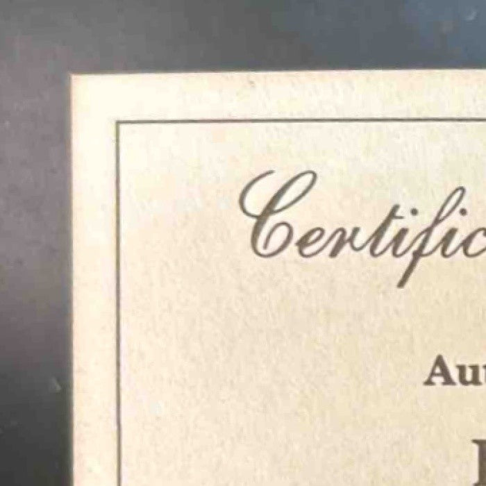 1994 Nabisco All-Star Legends Auto Frank Robinson #NNO Baltimore Orioles
