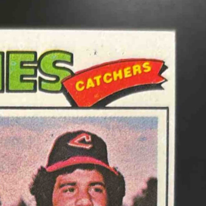 1977 Topps Rookie Gary Alexander Rick Cerone Dale Murphy Kevin Pasley #476 RC