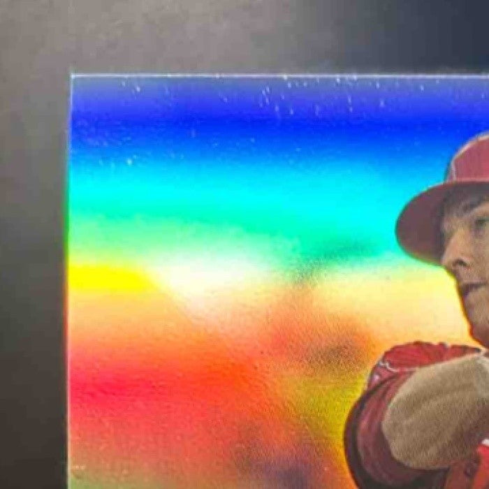 2013 Topps Tribute Mike Trout to the Stars Relic /99 #TTSR-MT Los Angeles Angels