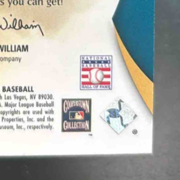 2009 Upper Deck Icons Tony Gwynn Legendary Jerseys #LI-TG San Diego Padres